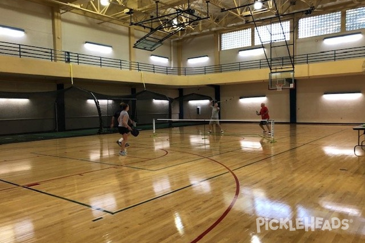 Photo of Pickleball at Rock Springs Family Rec Center